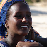Djibouti, les scorpions de desert, te voet door Djibouti